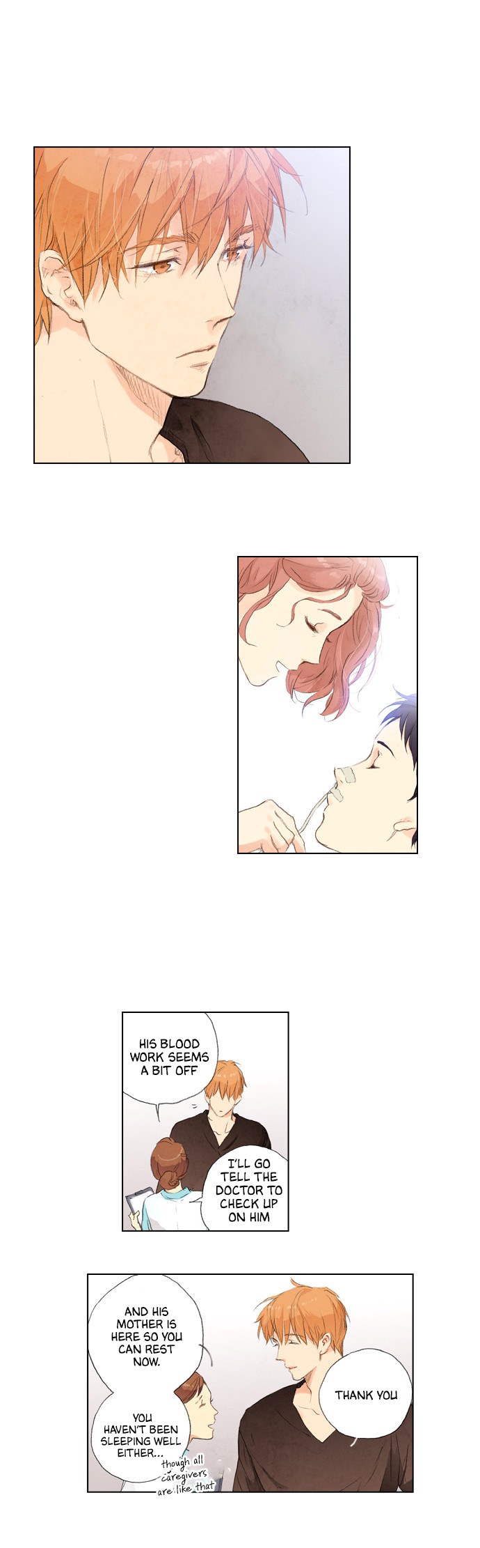Neowa Neo Sai Chapter 10 page 6 - Chapter 10: Pain