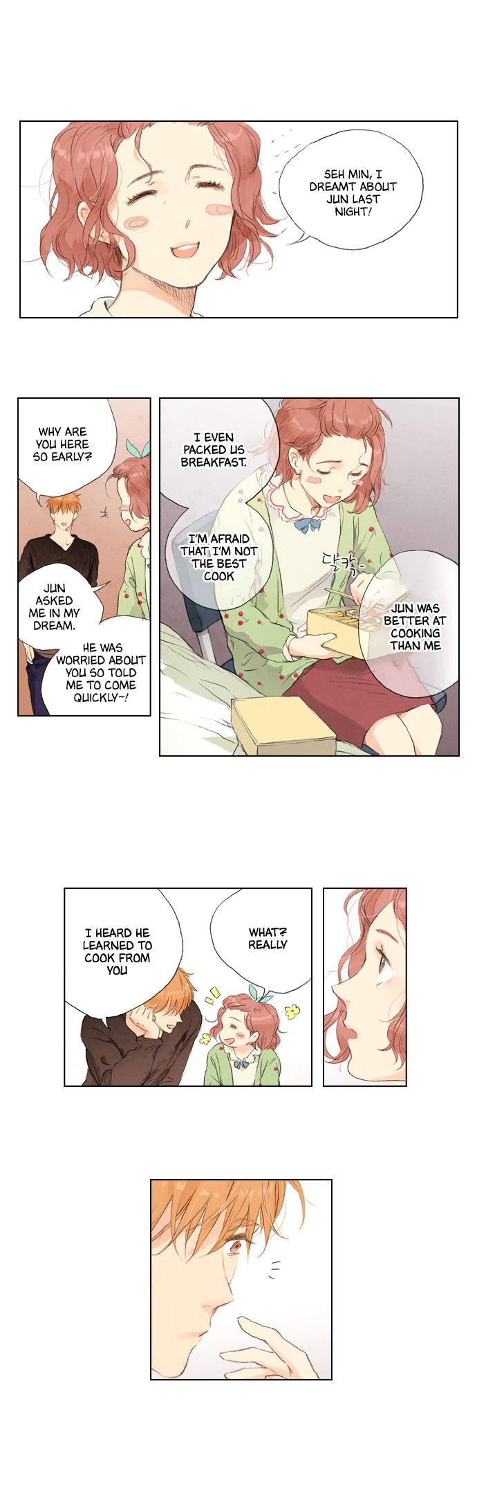 Neowa Neo Sai Chapter 10 page 7 - Chapter 10: Pain
