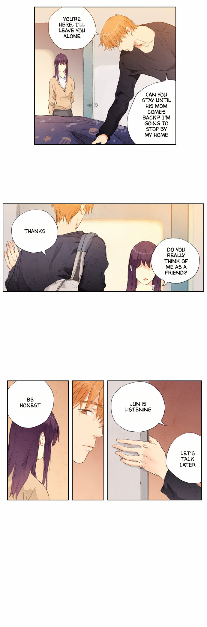 Neowa Neo Sai Chapter 11 page 11 - Chapter 11: Limit