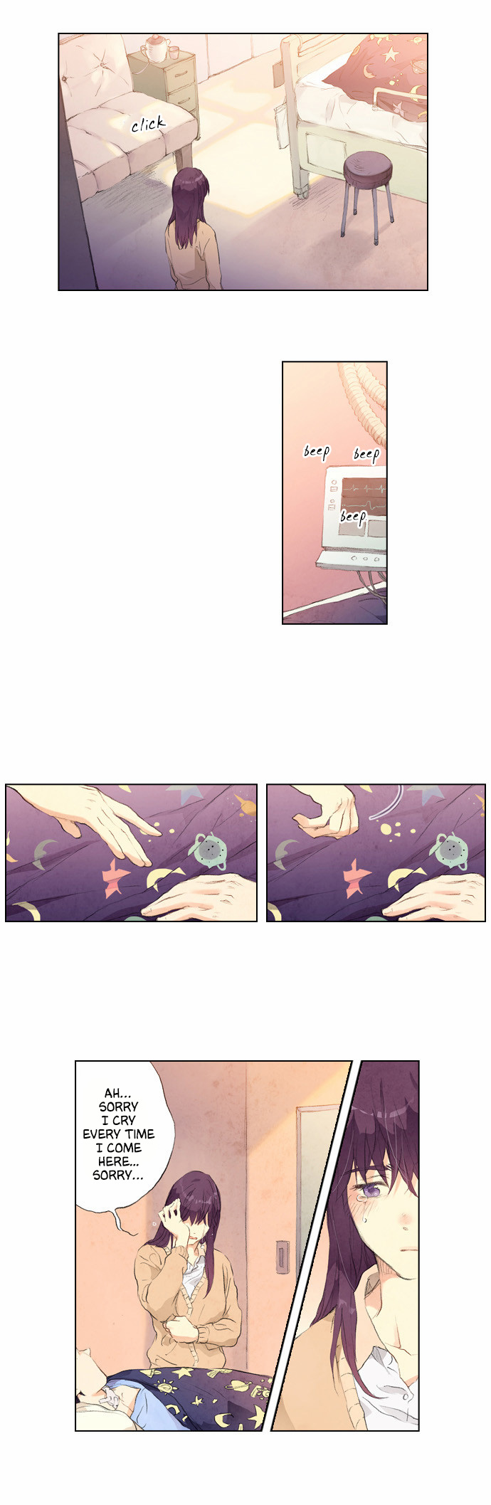 Neowa Neo Sai Chapter 11 page 12 - Chapter 11: Limit