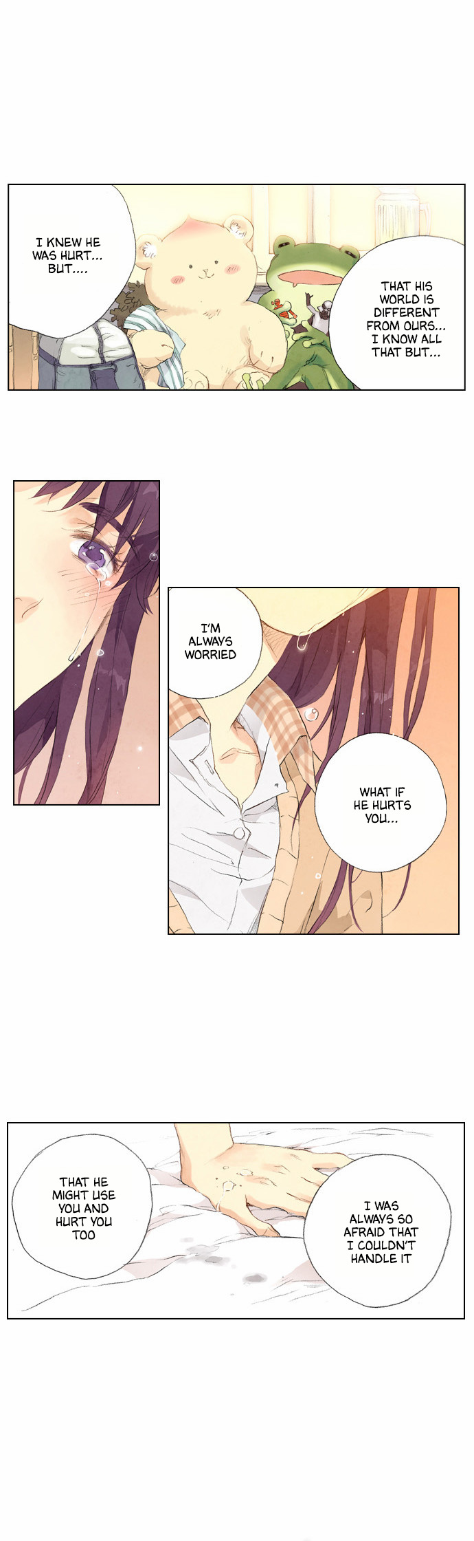Neowa Neo Sai Chapter 11 page 14 - Chapter 11: Limit