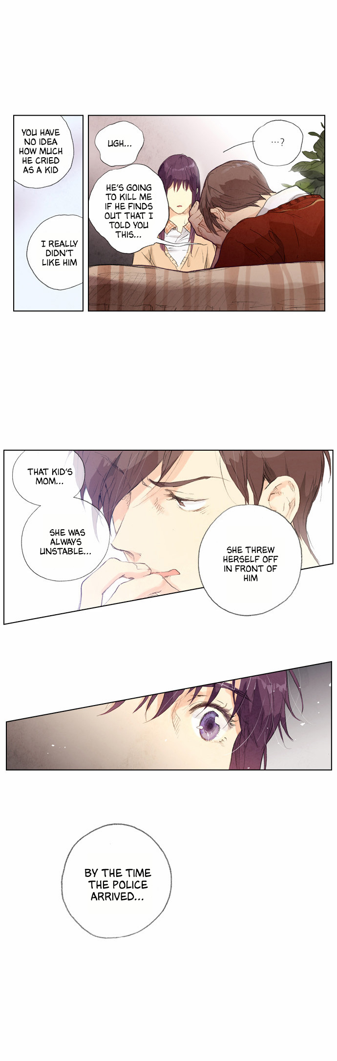 Neowa Neo Sai Chapter 11 page 3 - Chapter 11: Limit