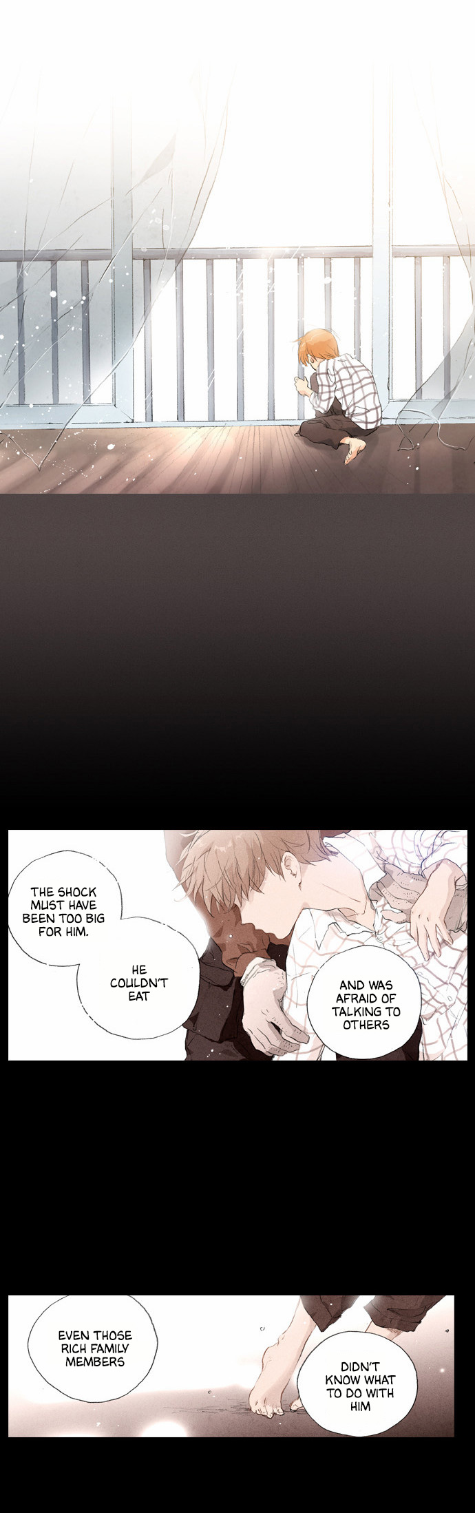Neowa Neo Sai Chapter 11 page 4 - Chapter 11: Limit