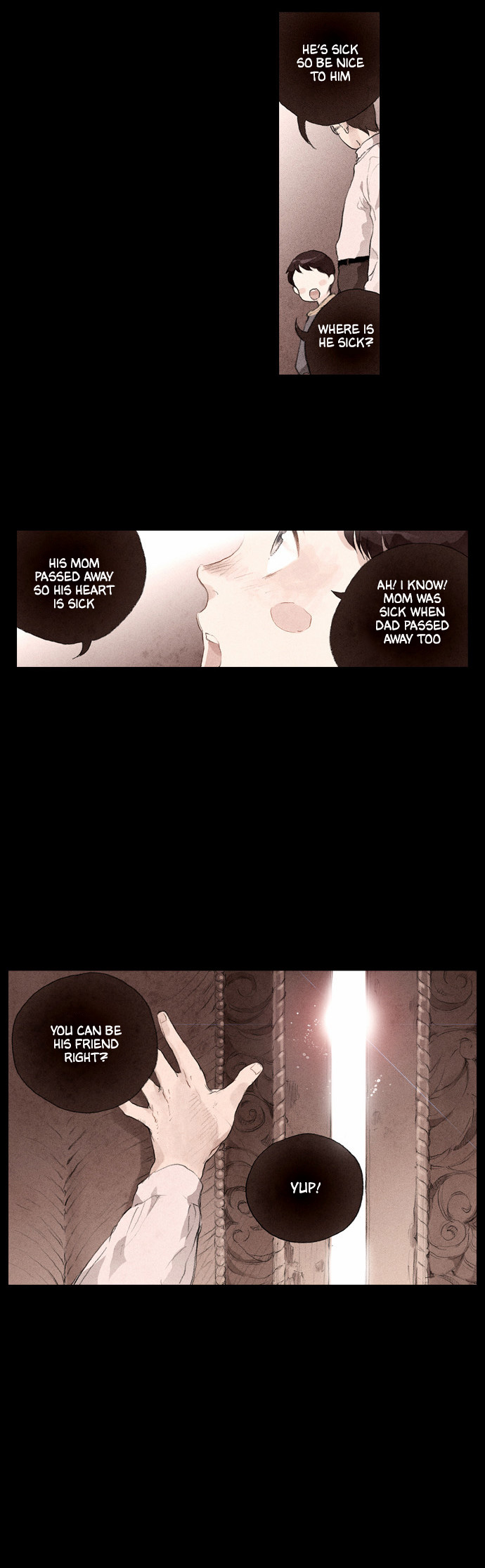 Neowa Neo Sai Chapter 11 page 6 - Chapter 11: Limit