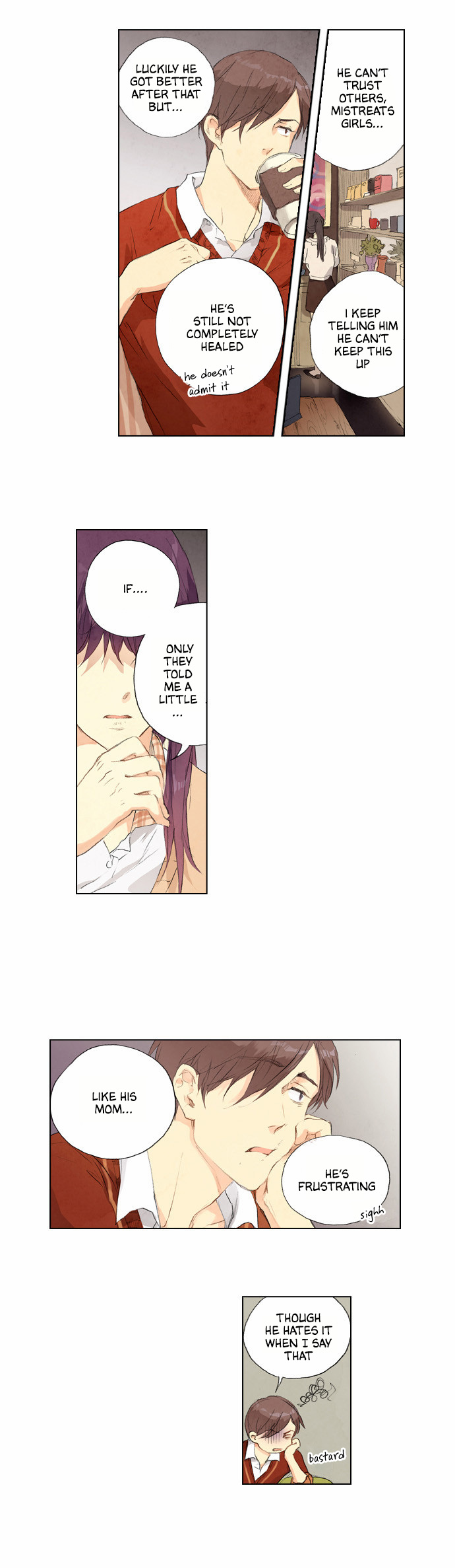 Neowa Neo Sai Chapter 11 page 9 - Chapter 11: Limit