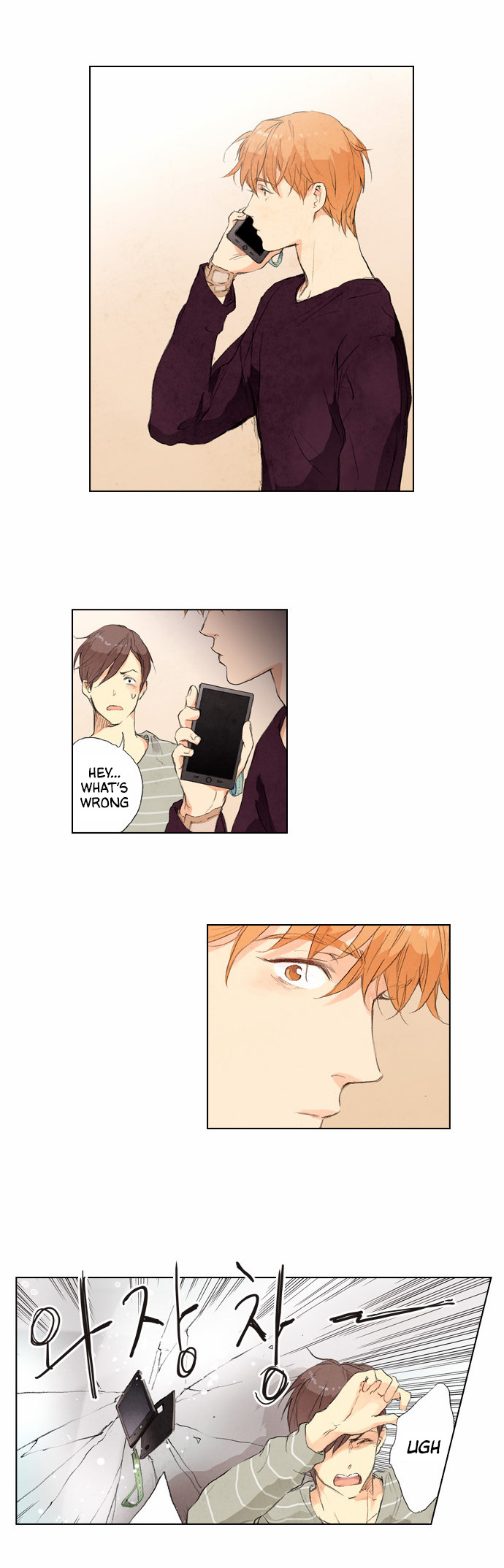 Neowa Neo Sai Chapter 12 page 12 - Chapter 12: Memory