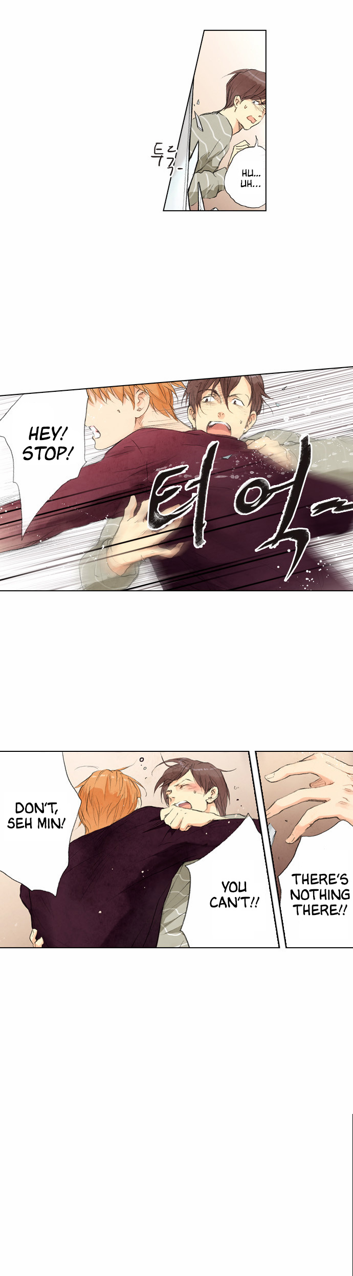 Neowa Neo Sai Chapter 12 page 13 - Chapter 12: Memory