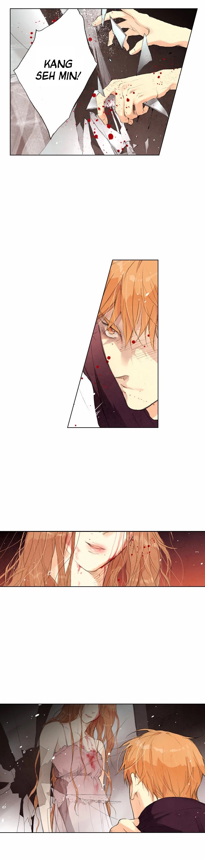 Neowa Neo Sai Chapter 12 page 14 - Chapter 12: Memory