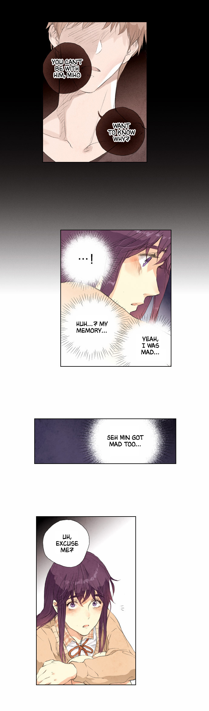 Neowa Neo Sai Chapter 12 page 18 - Chapter 12: Memory
