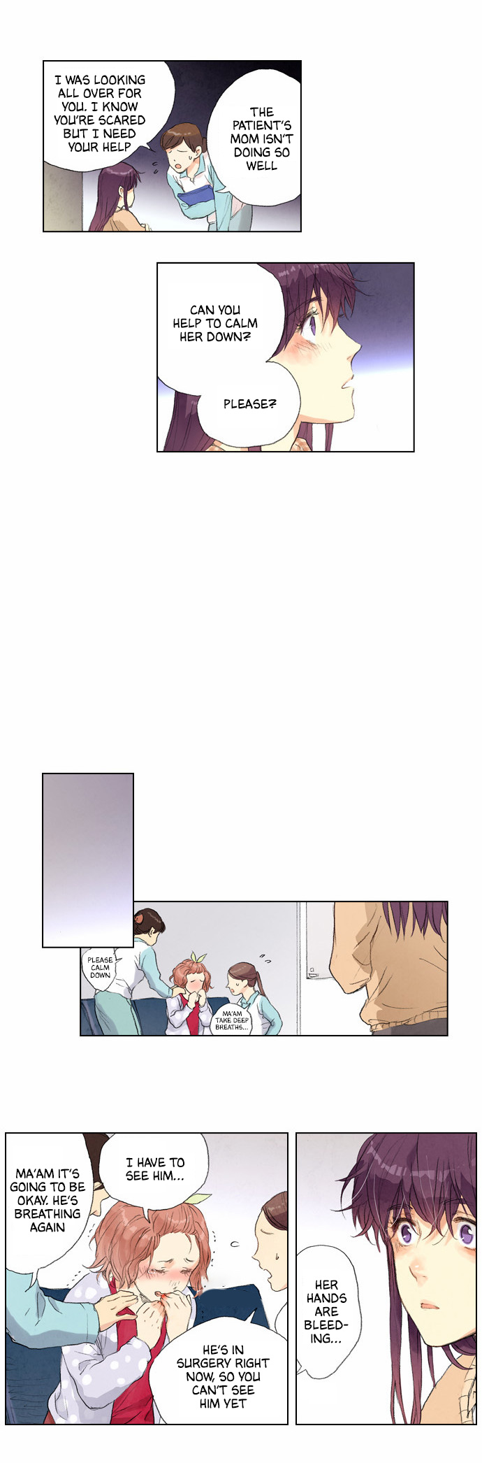 Neowa Neo Sai Chapter 12 page 19 - Chapter 12: Memory