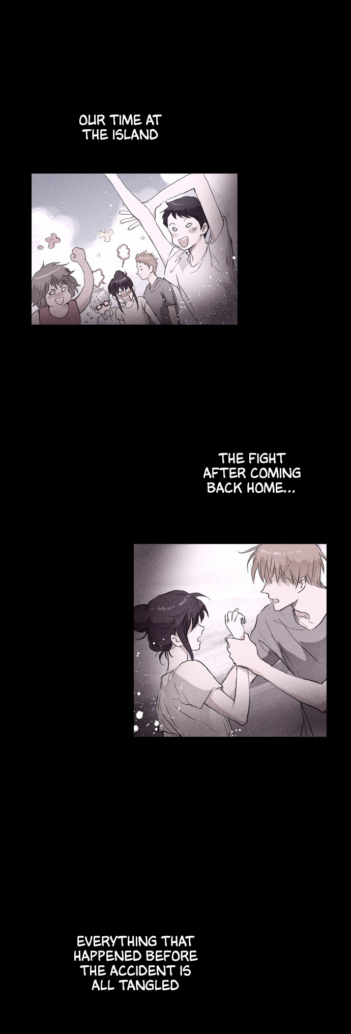 Neowa Neo Sai Chapter 12 page 2 - Chapter 12: Memory