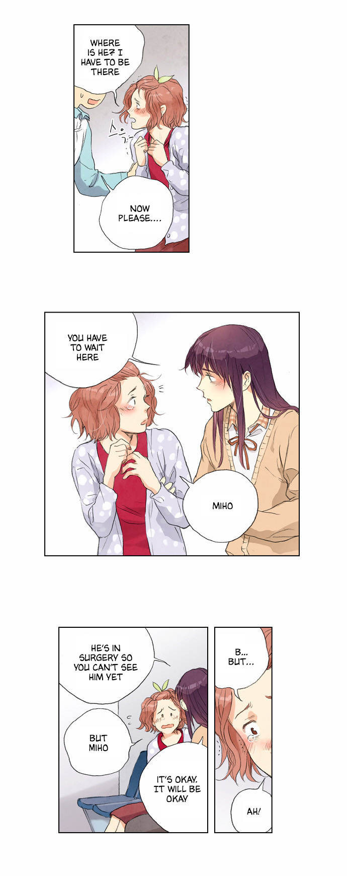Neowa Neo Sai Chapter 12 page 20 - Chapter 12: Memory