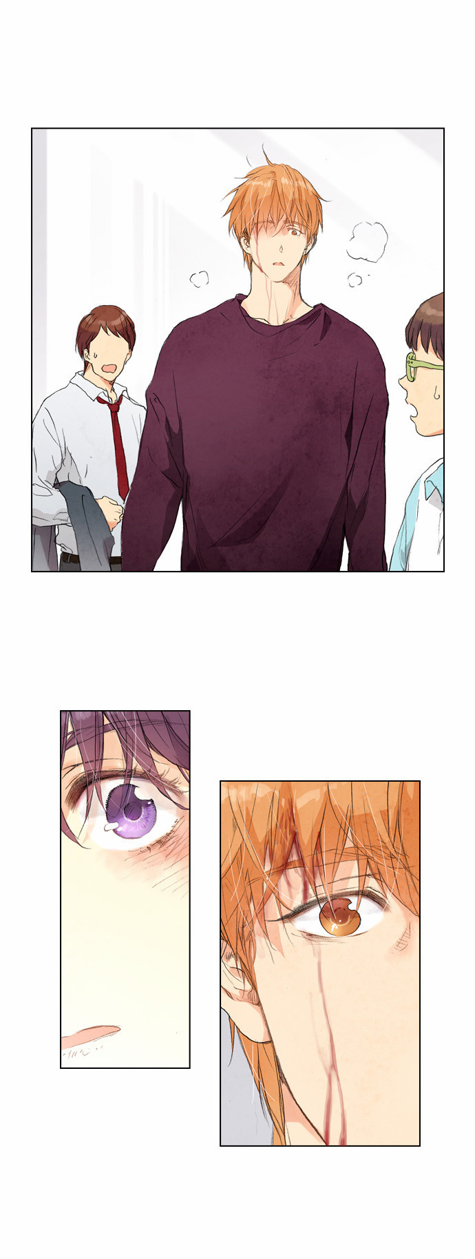 Neowa Neo Sai Chapter 12 page 22 - Chapter 12: Memory