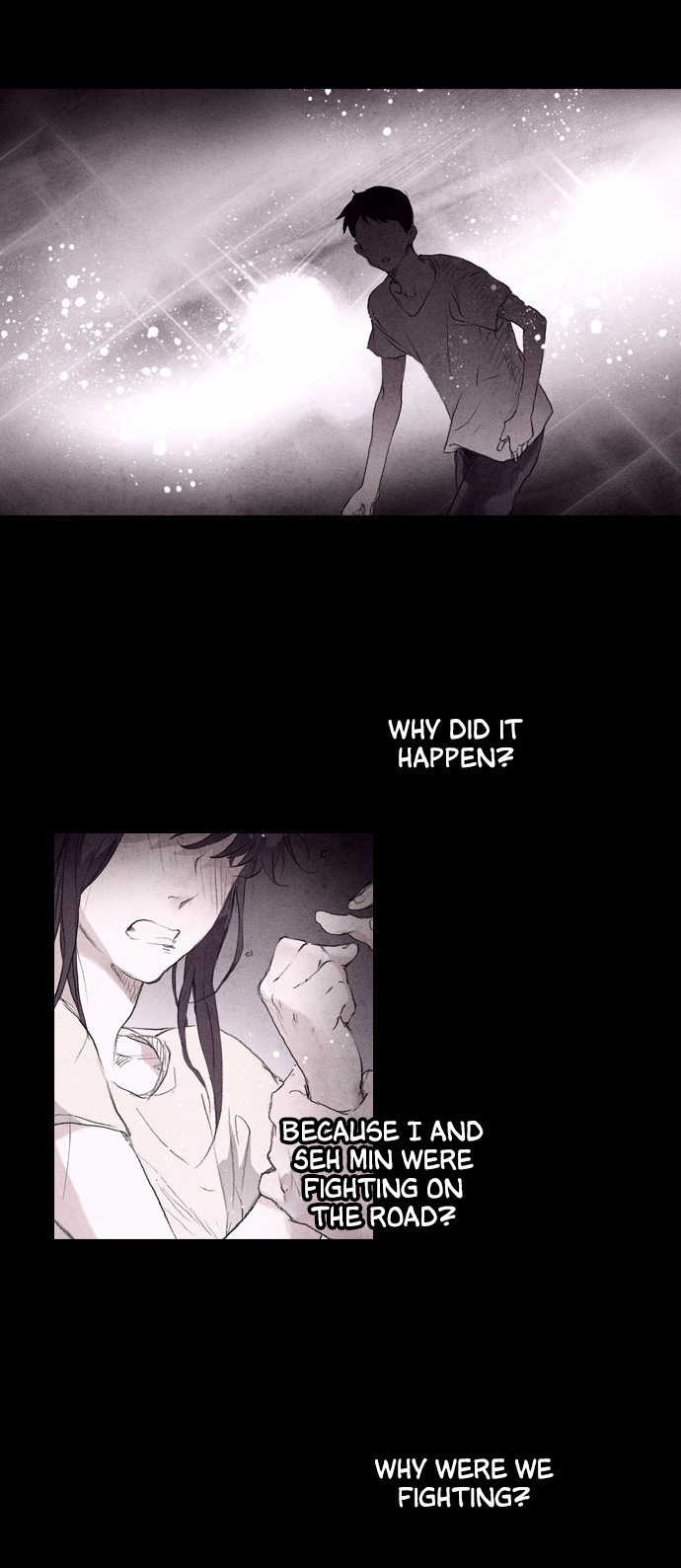 Neowa Neo Sai Chapter 12 page 3 - Chapter 12: Memory