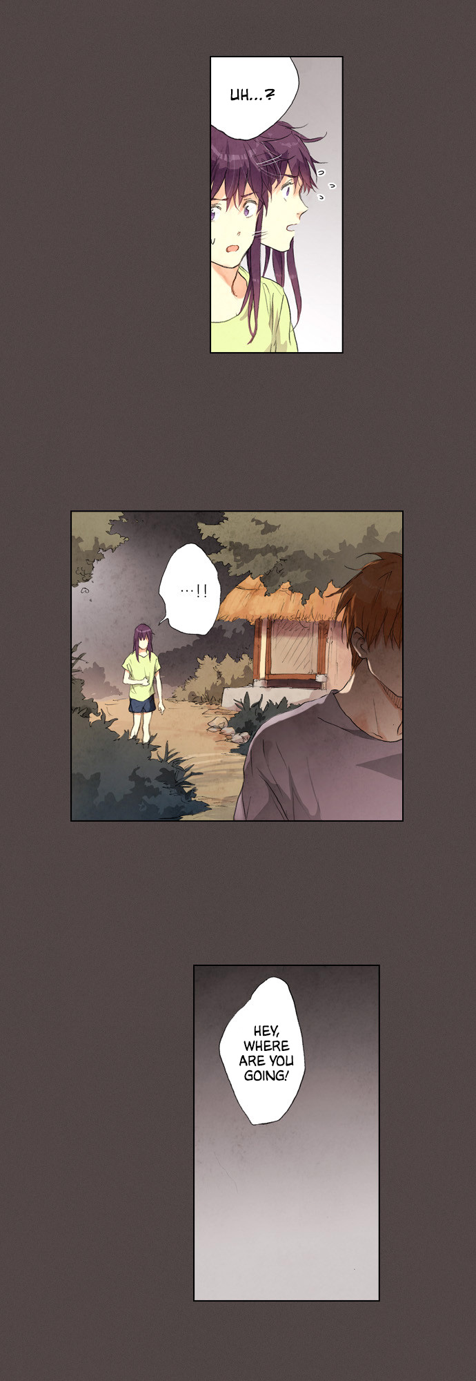 Neowa Neo Sai Chapter 14 page 17 - Chapter 14: Conversation