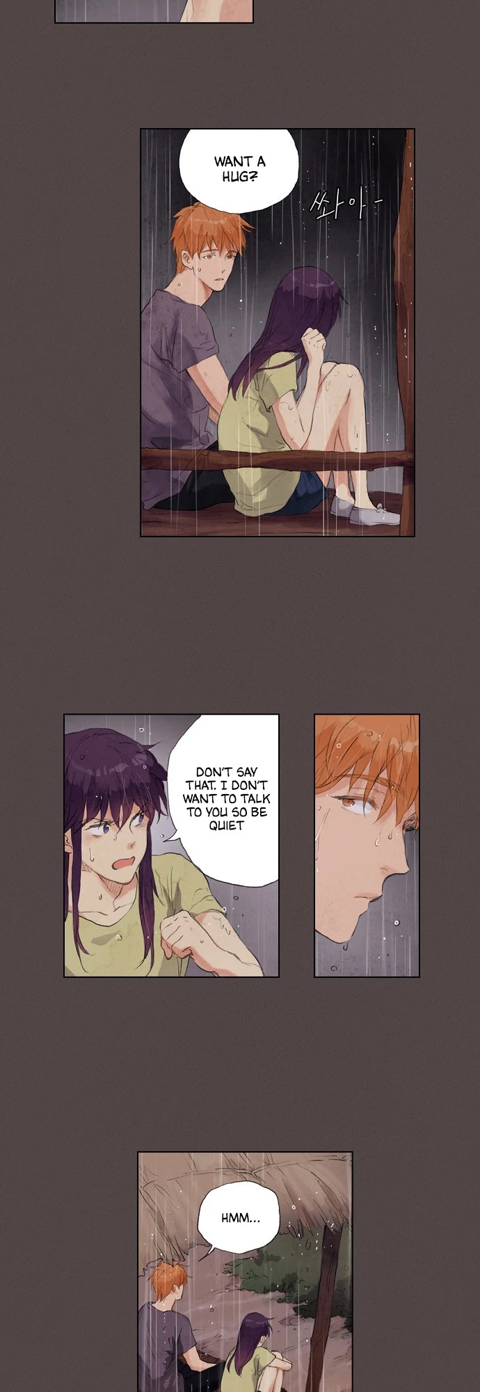 Neowa Neo Sai Chapter 14 page 23 - Chapter 14: Conversation