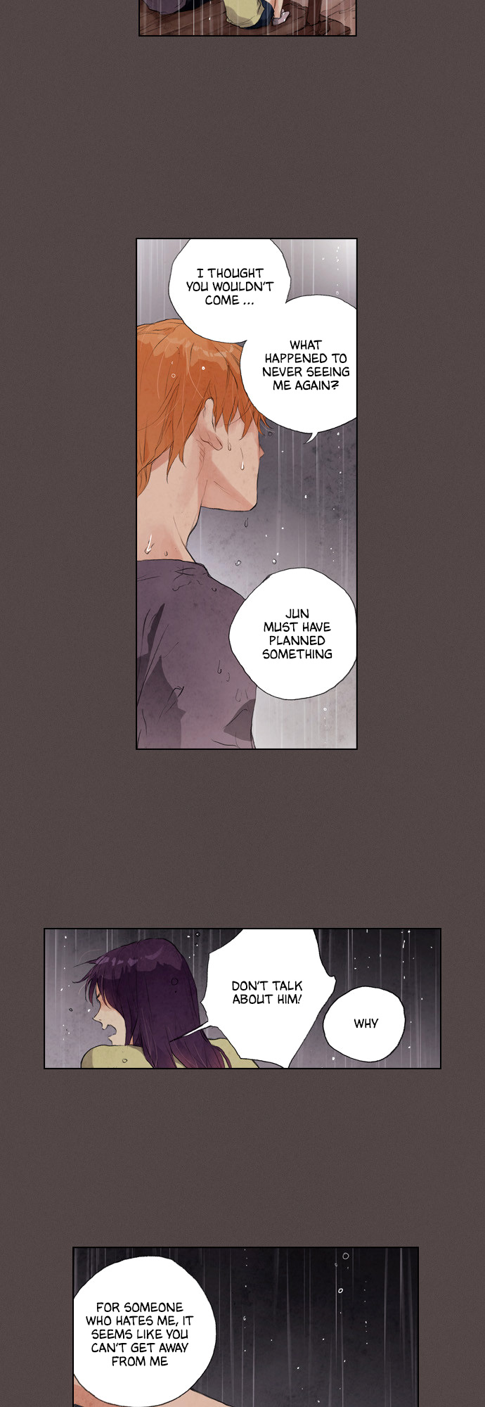 Neowa Neo Sai Chapter 14 page 24 - Chapter 14: Conversation