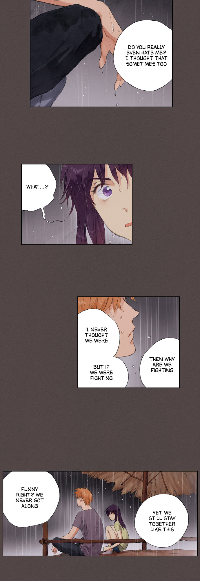 Neowa Neo Sai Chapter 14 page 25 - Chapter 14: Conversation
