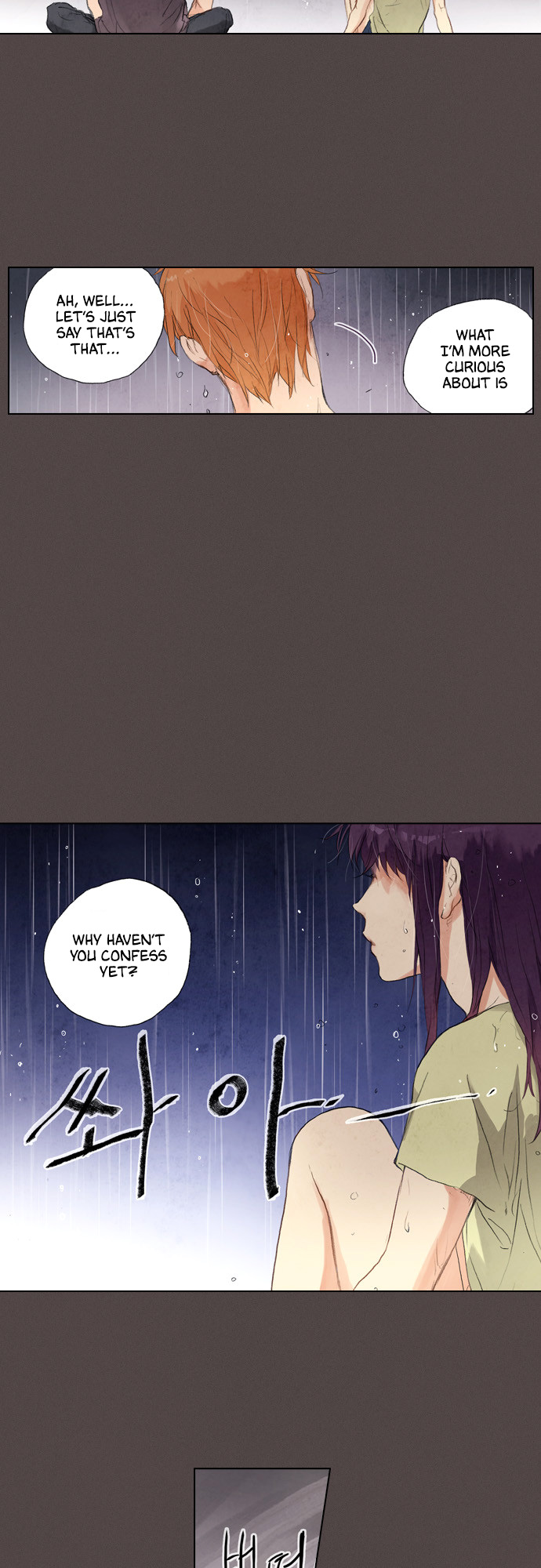 Neowa Neo Sai Chapter 14 page 27 - Chapter 14: Conversation