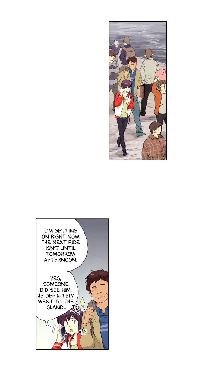 Neowa Neo Sai Chapter 14 page 3 - Chapter 14: Conversation