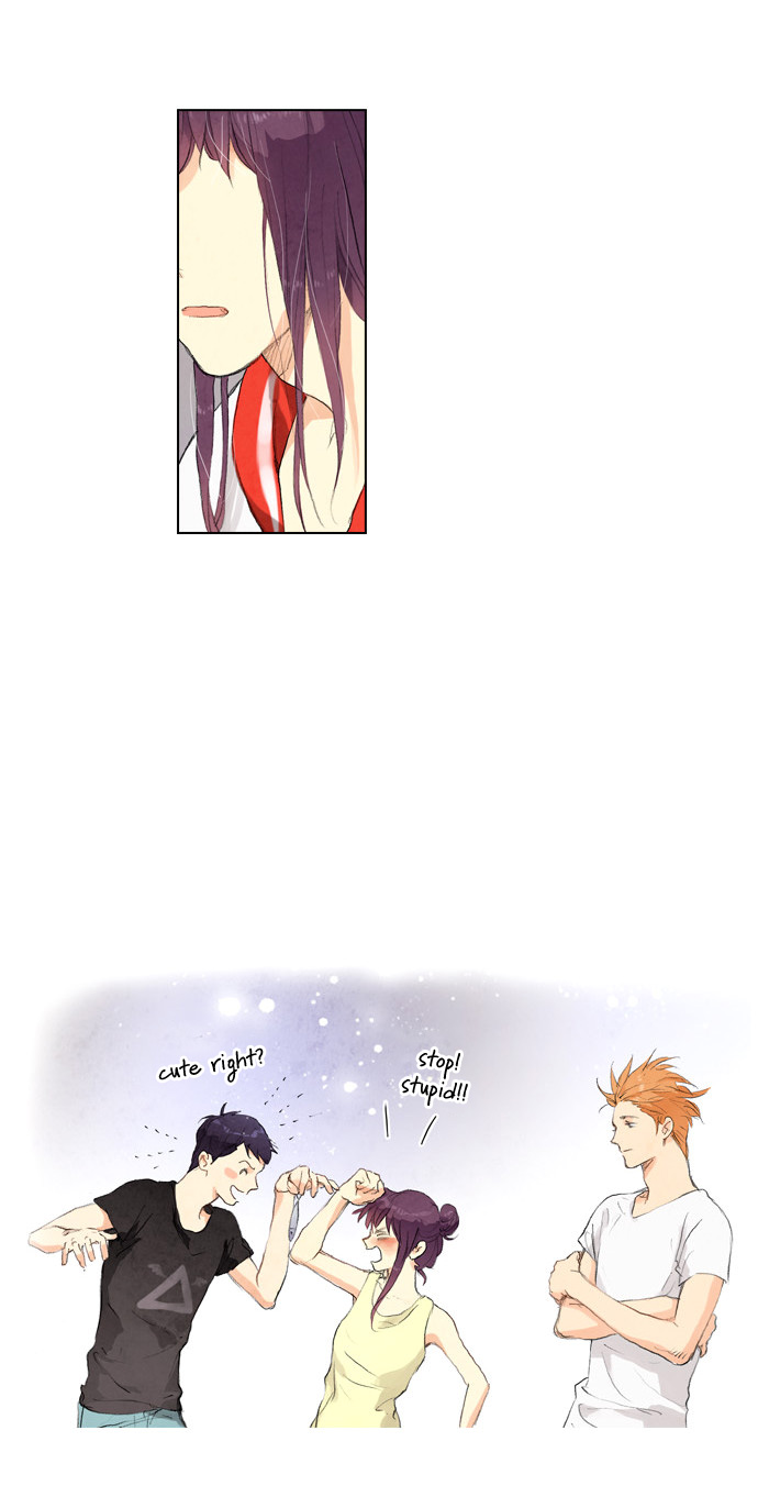 Neowa Neo Sai Chapter 14 page 8 - Chapter 14: Conversation
