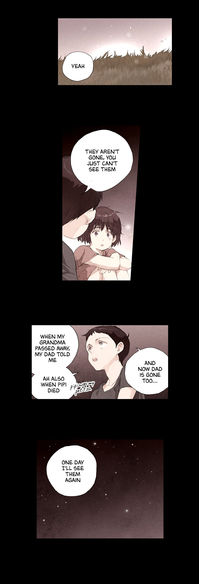 Neowa Neo Sai Chapter 15 page 18 - Chapter 15: Star