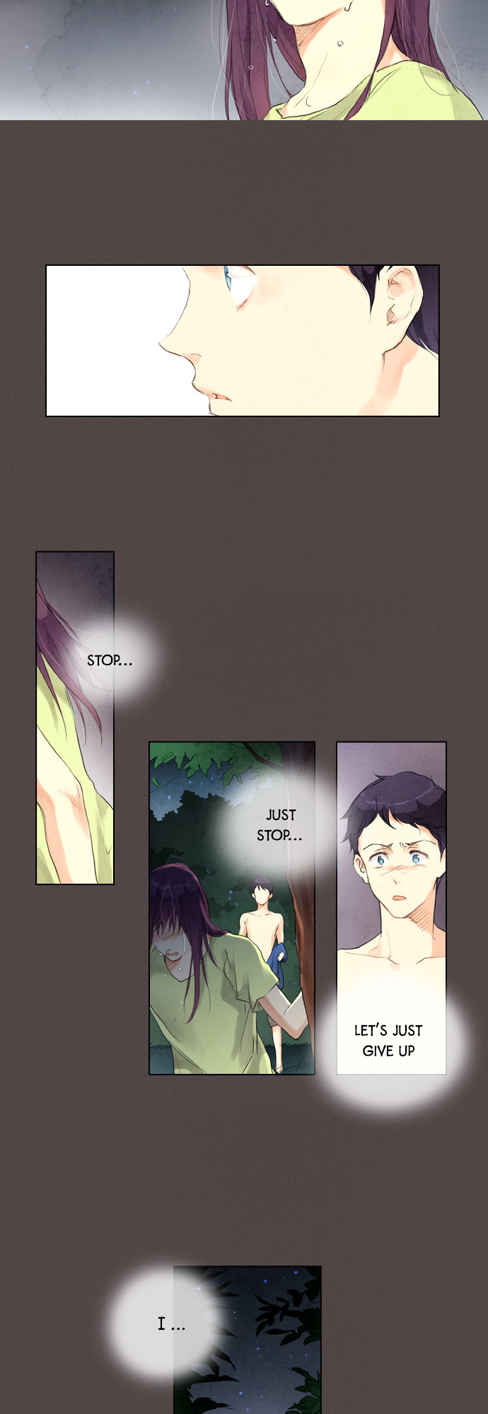 Neowa Neo Sai Chapter 16 page 11 - Chapter 16: Conversation