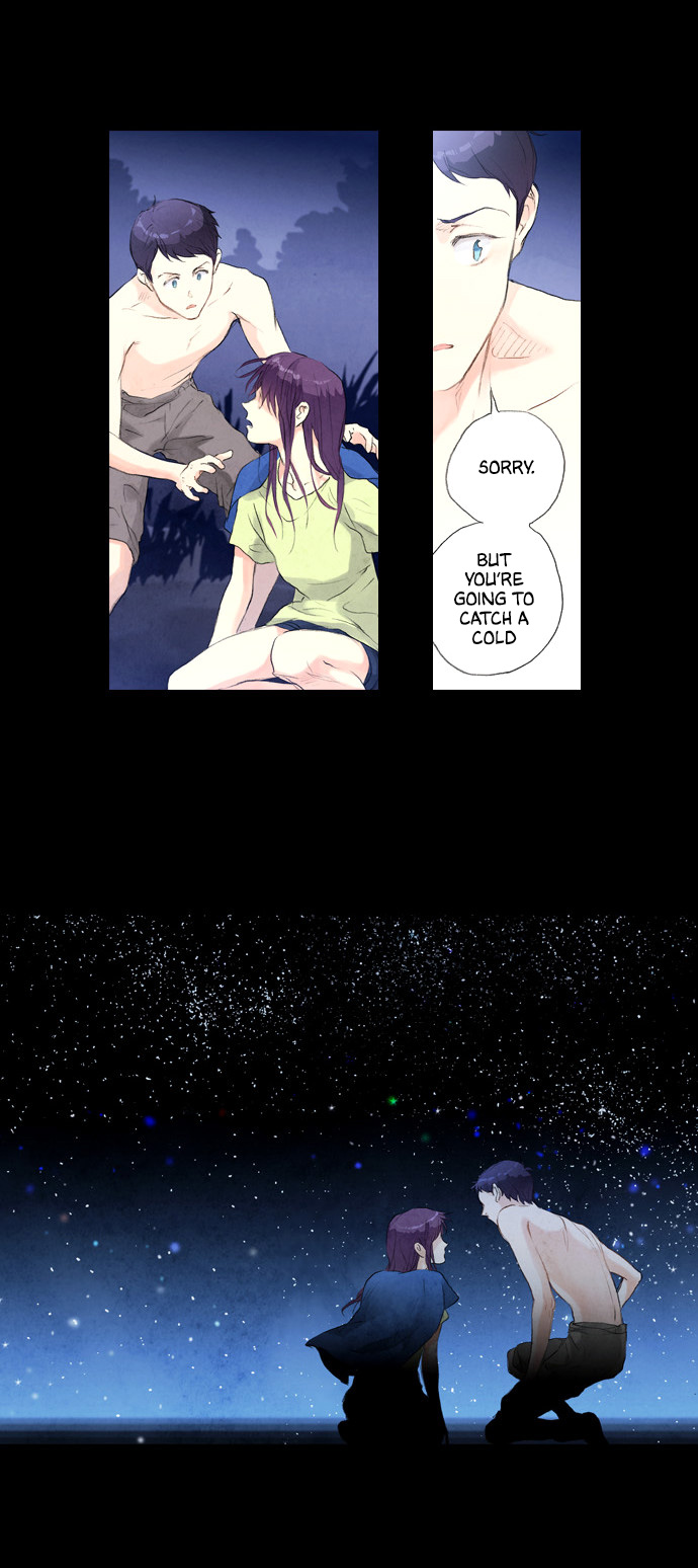 Neowa Neo Sai Chapter 16 page 17 - Chapter 16: Conversation