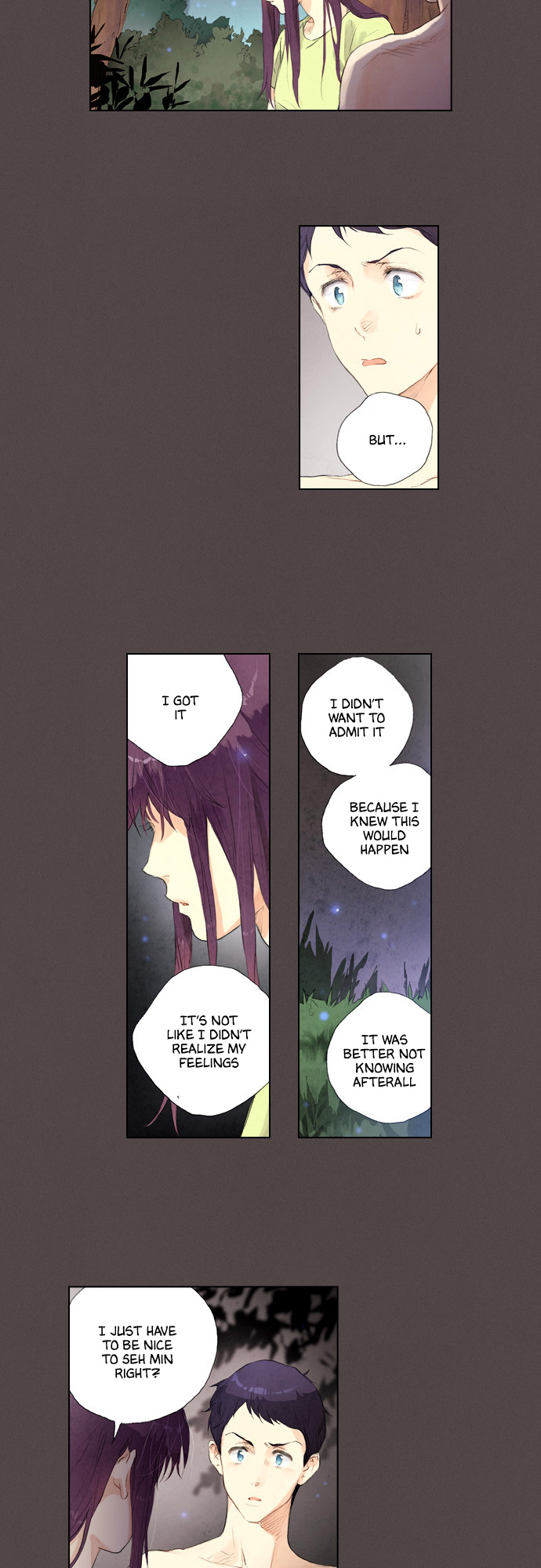 Neowa Neo Sai Chapter 16 page 8 - Chapter 16: Conversation
