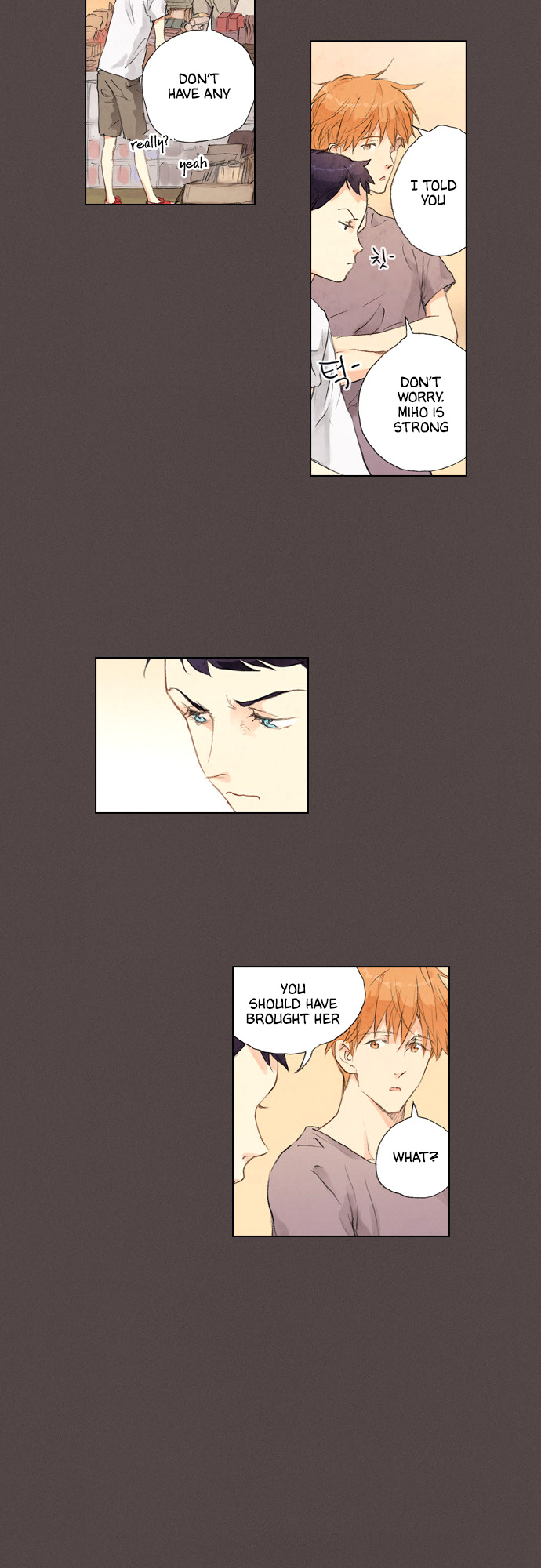 Neowa Neo Sai Chapter 17 page 13 - Chapter 17: Responsibility