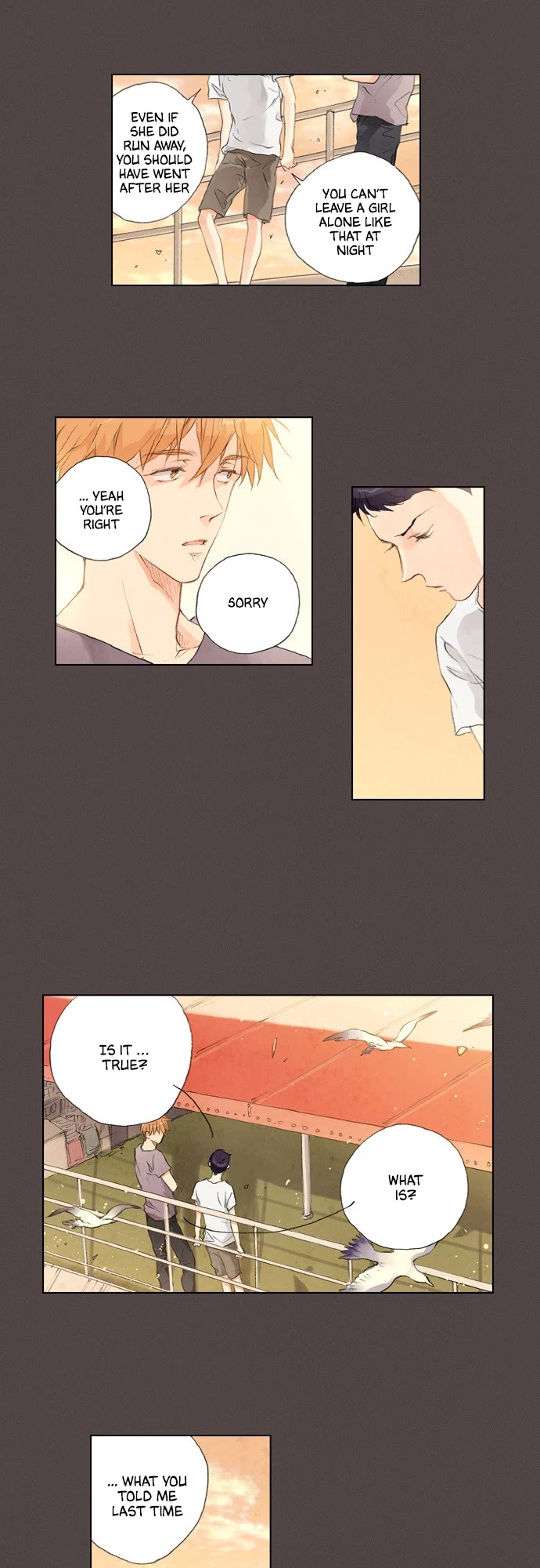 Neowa Neo Sai Chapter 17 page 14 - Chapter 17: Responsibility
