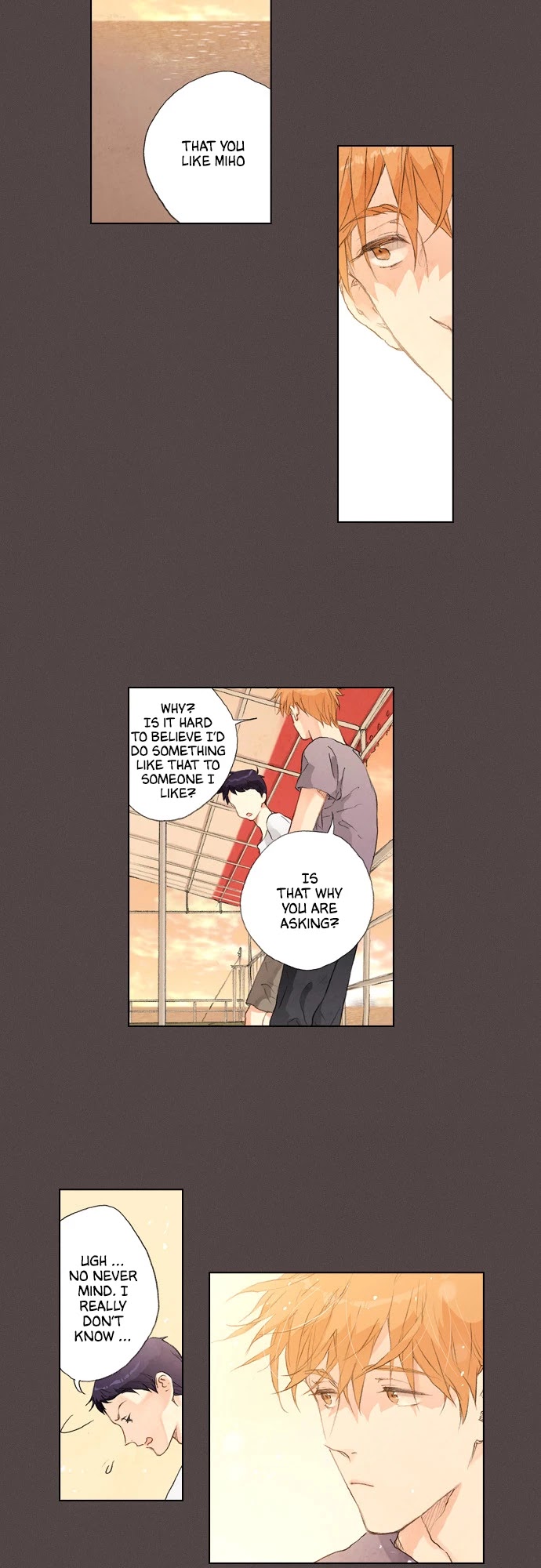 Neowa Neo Sai Chapter 17 page 15 - Chapter 17: Responsibility