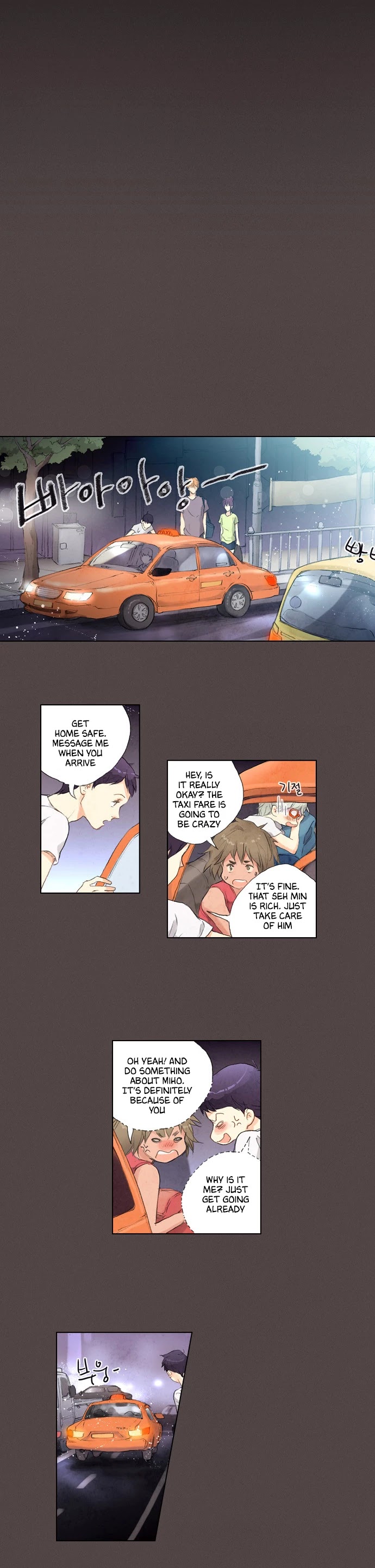 Neowa Neo Sai Chapter 17 page 22 - Chapter 17: Responsibility