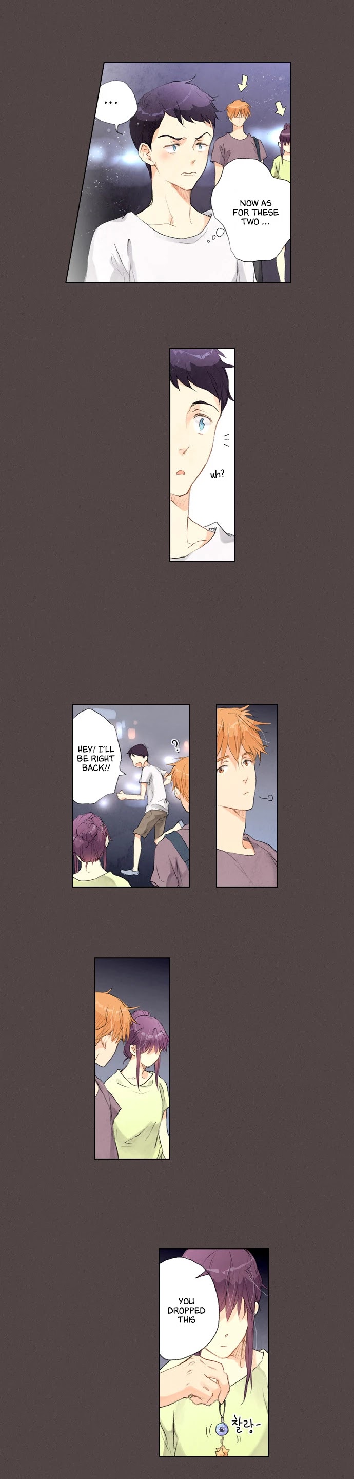 Neowa Neo Sai Chapter 17 page 23 - Chapter 17: Responsibility