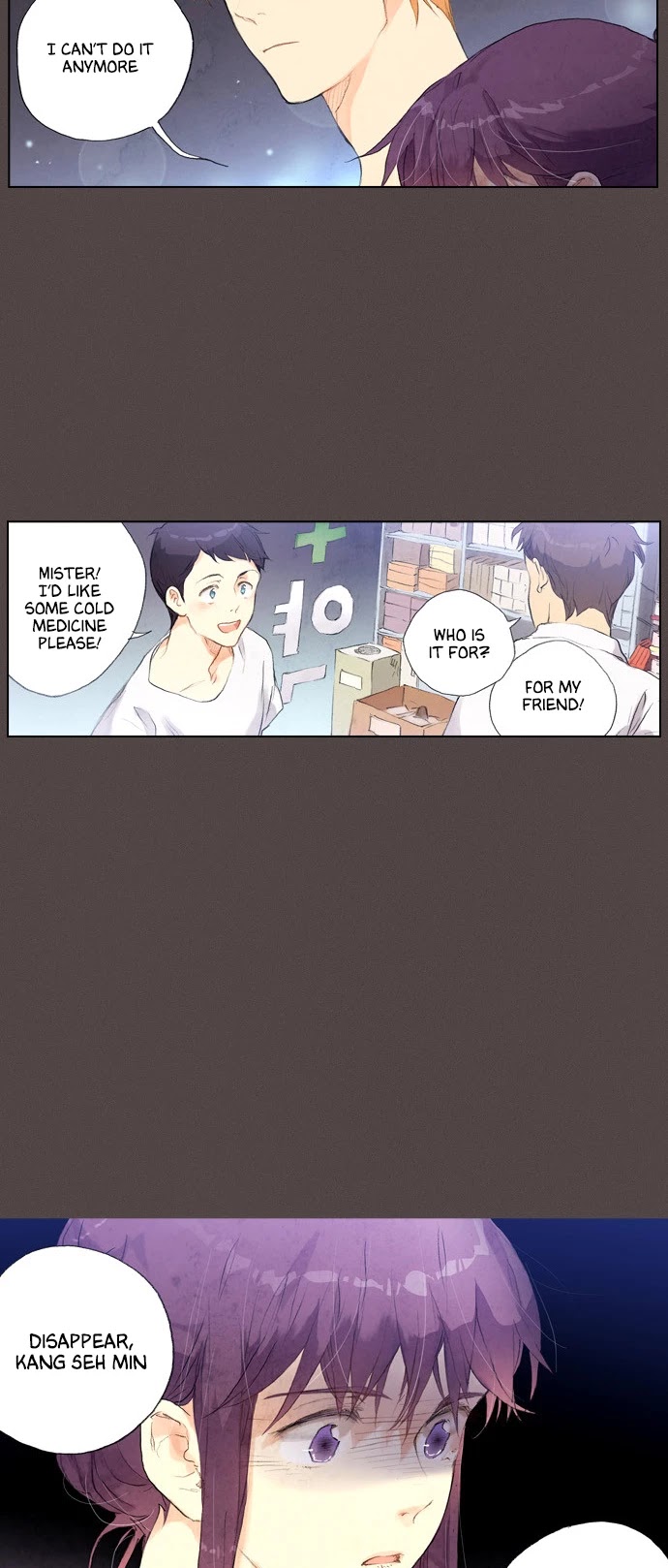 Neowa Neo Sai Chapter 17 page 25 - Chapter 17: Responsibility
