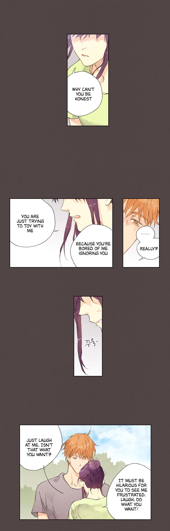 Neowa Neo Sai Chapter 17 page 3 - Chapter 17: Responsibility