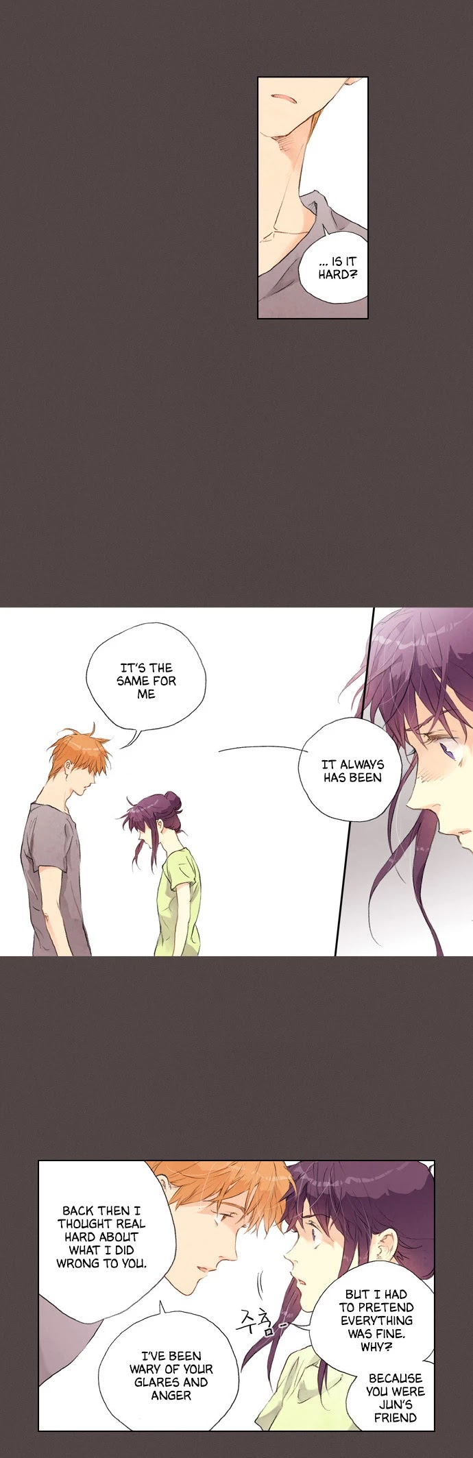 Neowa Neo Sai Chapter 17 page 4 - Chapter 17: Responsibility