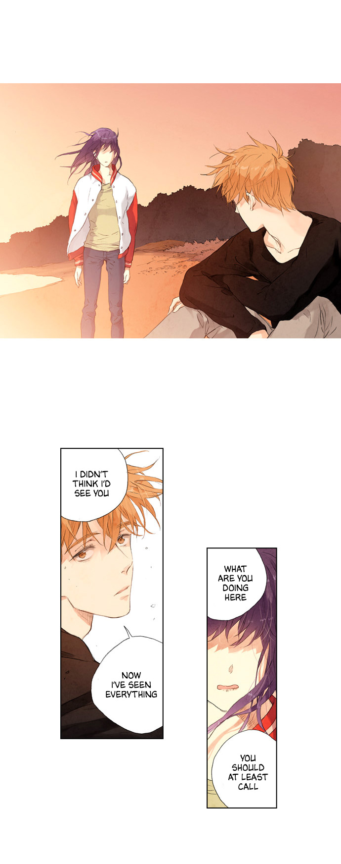 Neowa Neo Sai Chapter 18 page 15 - Chapter 18: Memory
