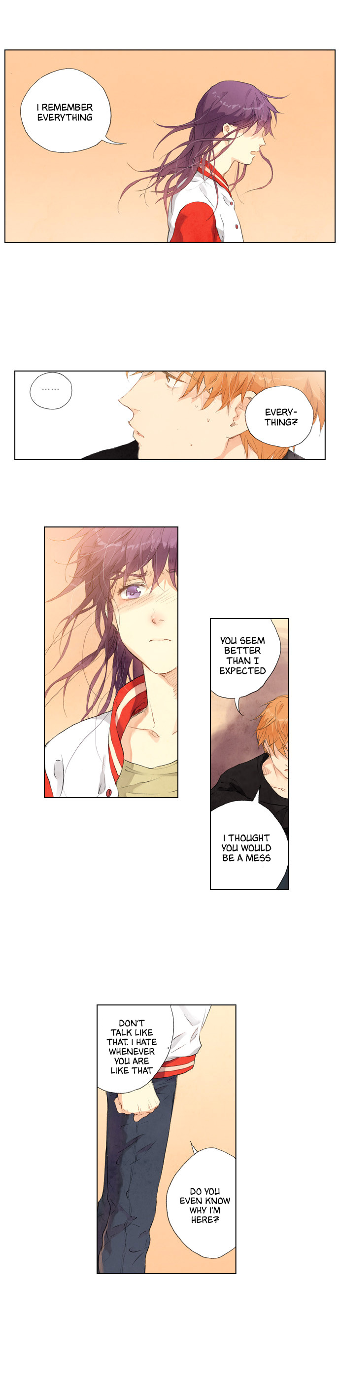 Neowa Neo Sai Chapter 18 page 17 - Chapter 18: Memory