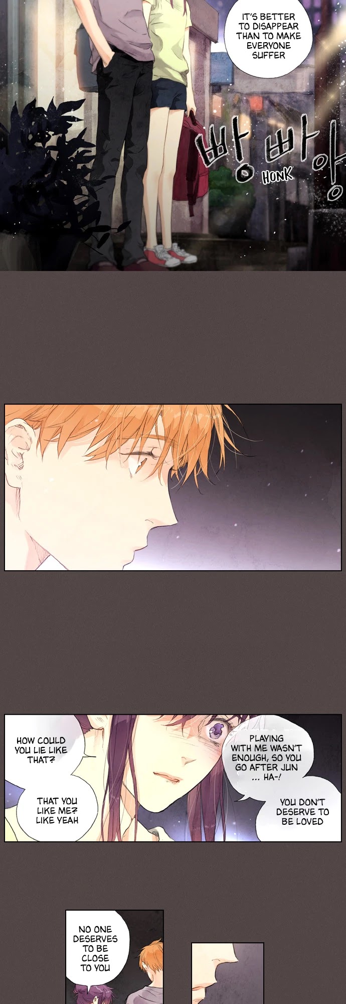 Neowa Neo Sai Chapter 18 page 2 - Chapter 18: Memory