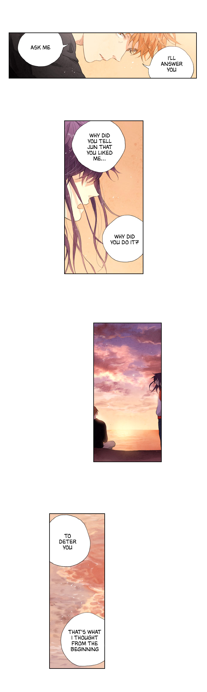Neowa Neo Sai Chapter 18 page 20 - Chapter 18: Memory