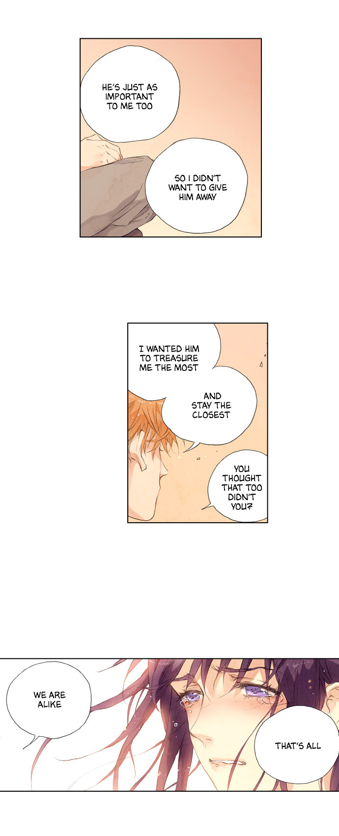 Neowa Neo Sai Chapter 18 page 21 - Chapter 18: Memory