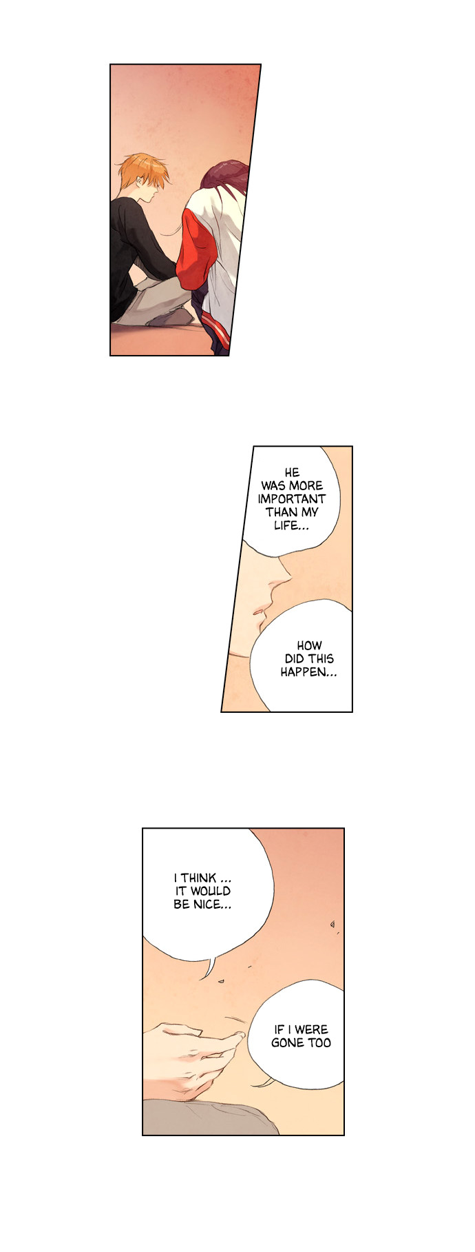Neowa Neo Sai Chapter 18 page 22 - Chapter 18: Memory
