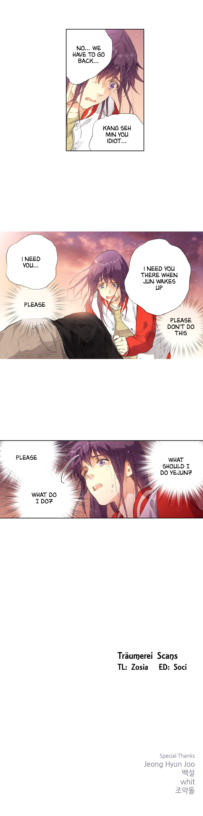 Neowa Neo Sai Chapter 18 page 25 - Chapter 18: Memory