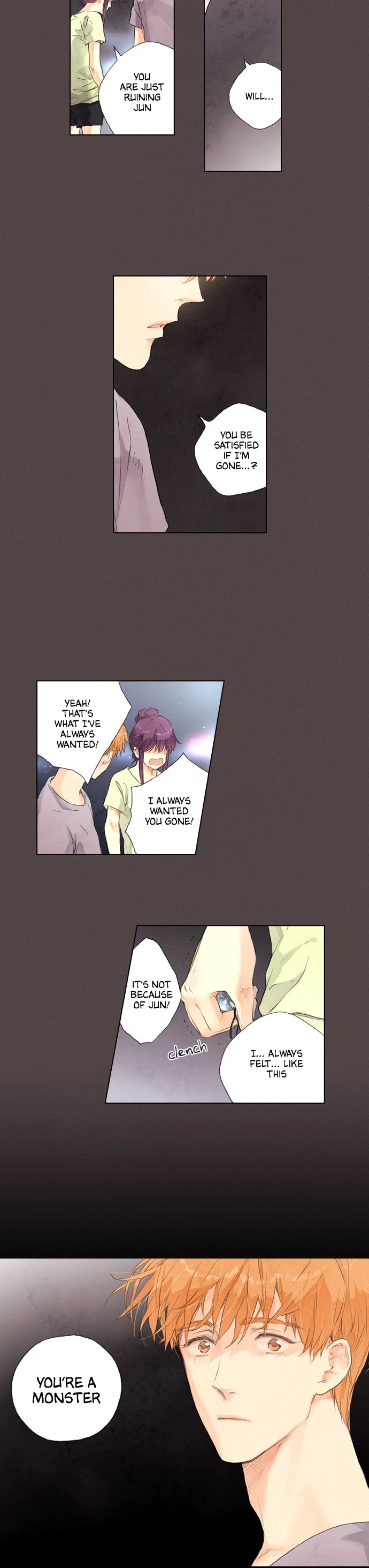 Neowa Neo Sai Chapter 18 page 3 - Chapter 18: Memory