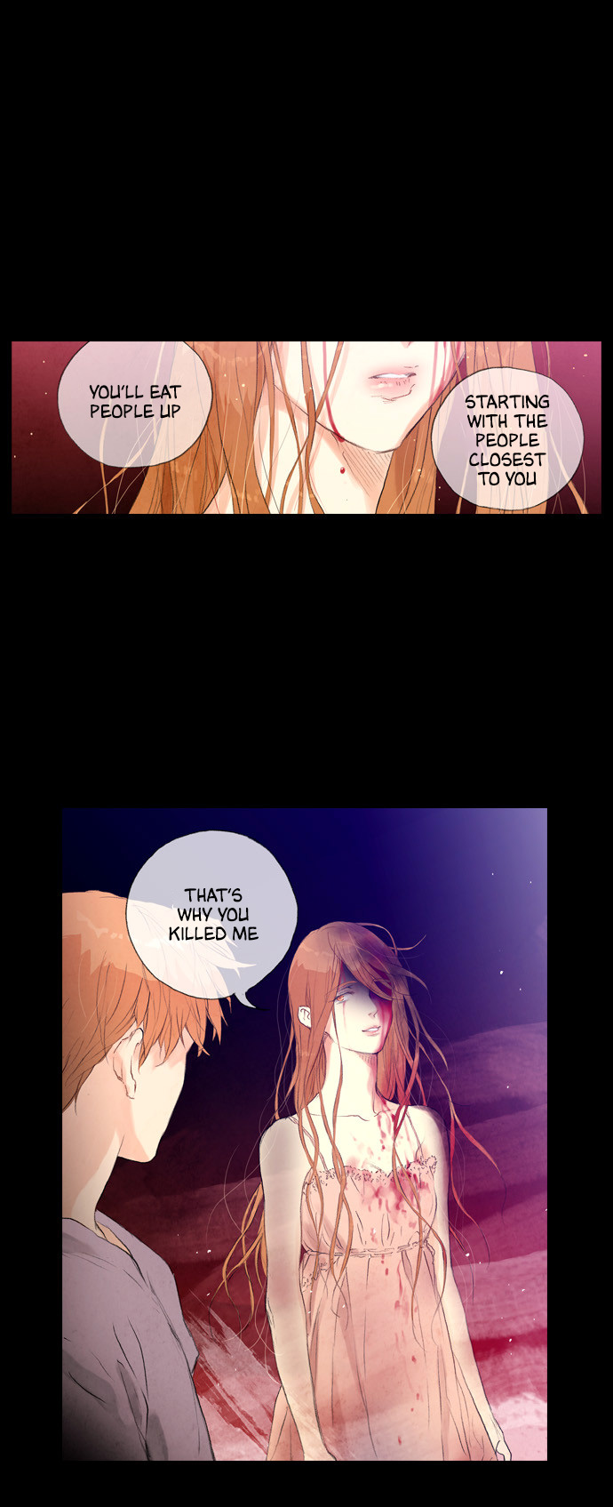 Neowa Neo Sai Chapter 18 page 4 - Chapter 18: Memory