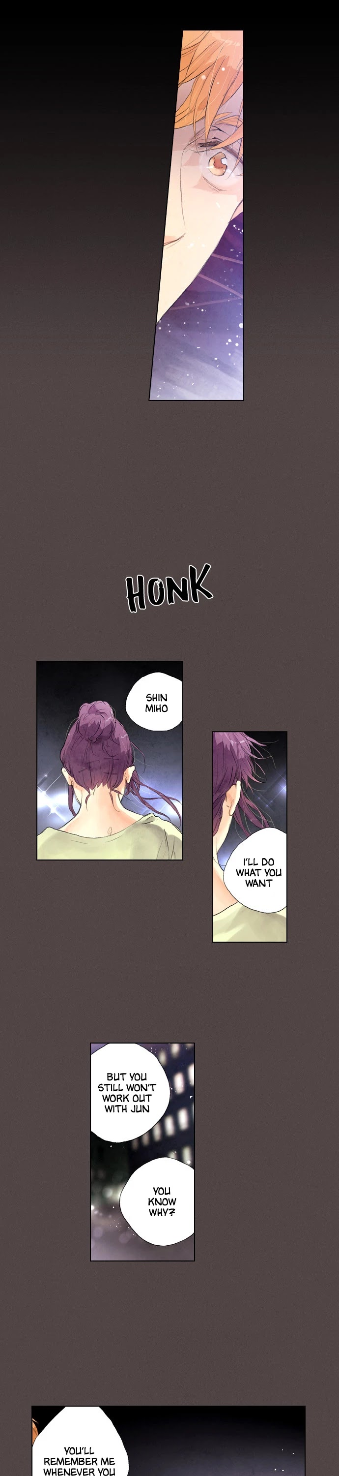 Neowa Neo Sai Chapter 18 page 5 - Chapter 18: Memory