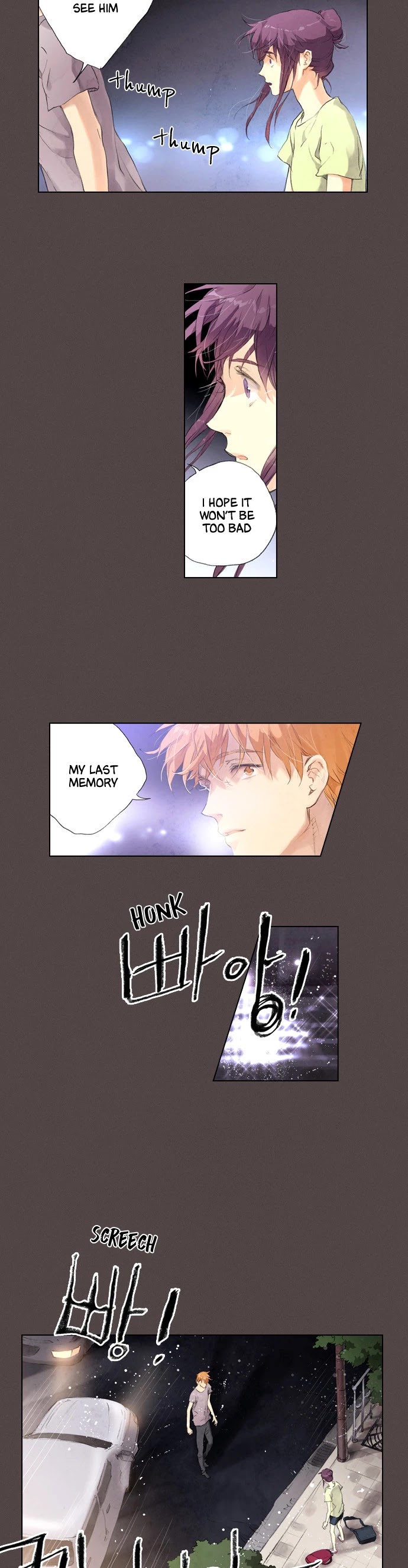 Neowa Neo Sai Chapter 18 page 6 - Chapter 18: Memory