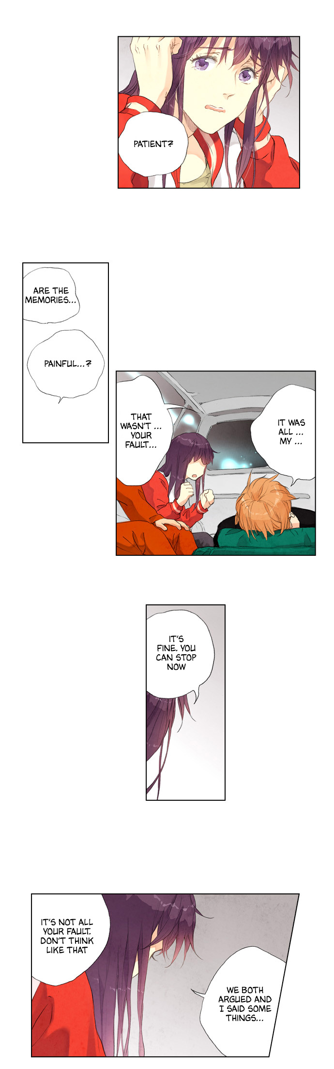 Neowa Neo Sai Chapter 19 page 10 - Chapter 19: Limit