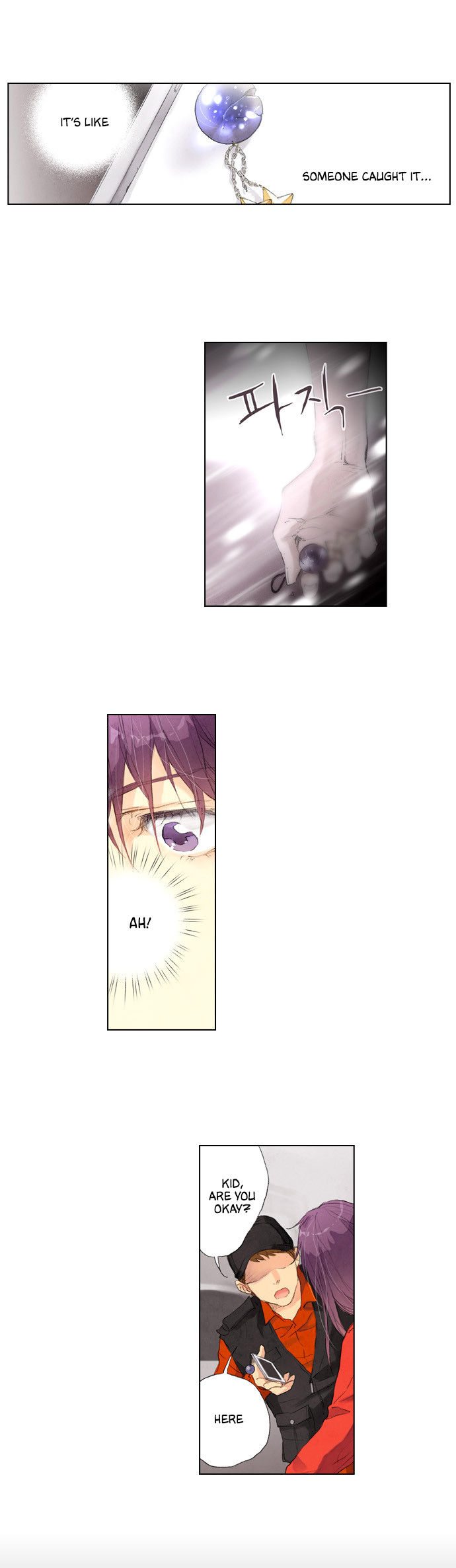 Neowa Neo Sai Chapter 19 page 13 - Chapter 19: Limit